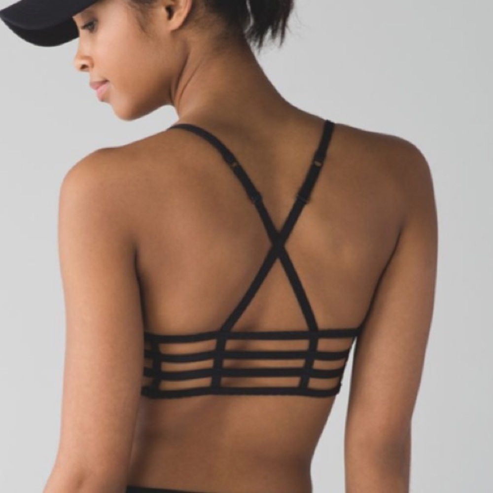 🍋 Lululemon hot spell bra size 6